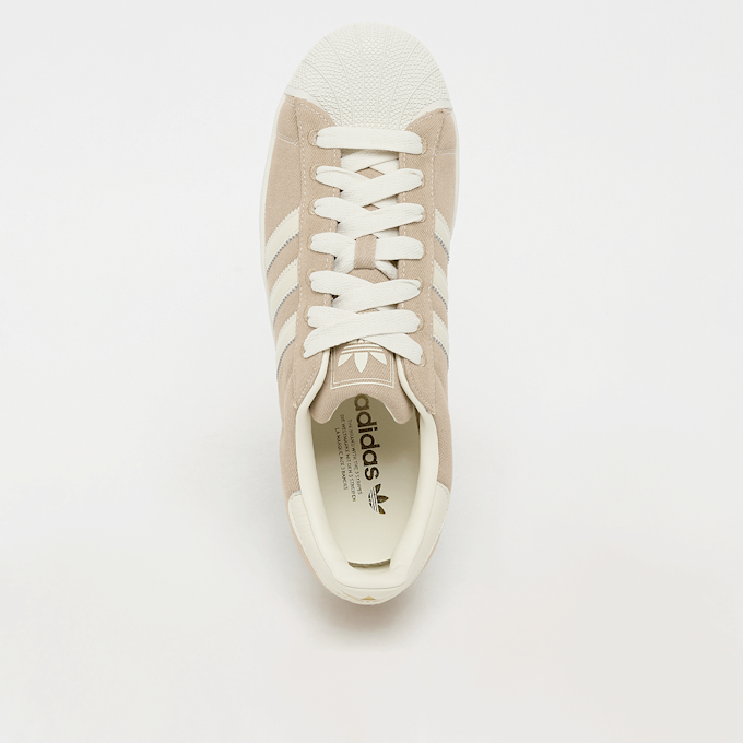 adidas Originals Superstar II beż 99698 5