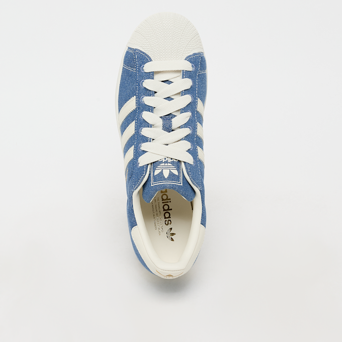 adidas Originals Superstar II bleu 99737 5