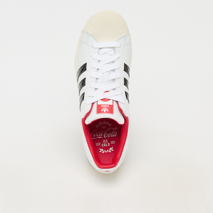 adidas Originals x Coca-Cola Superstar II weiß 99699 5