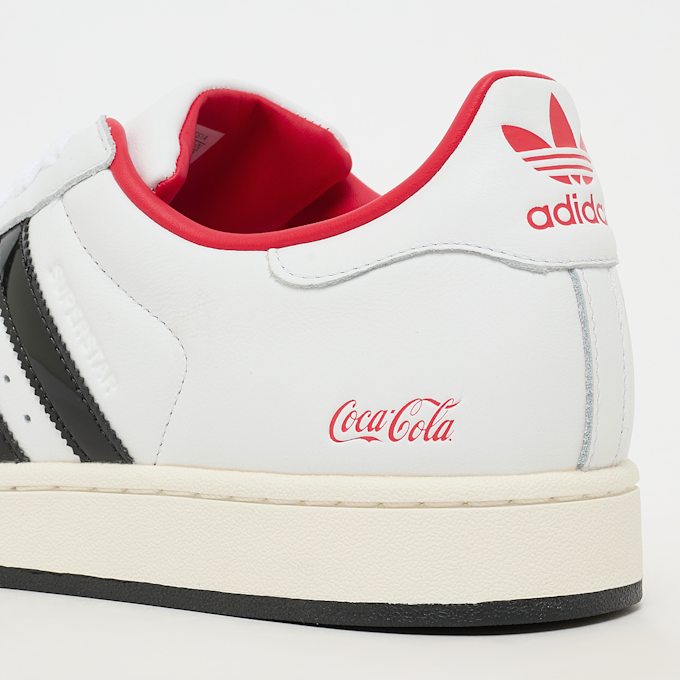 adidas Originals x Coca-Cola Superstar II weiß 99699 6