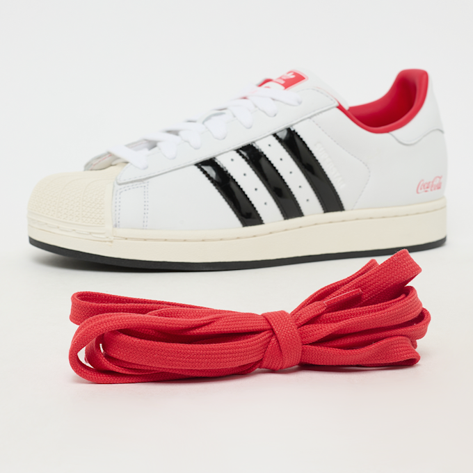 adidas Originals x Coca-Cola Superstar II biały 99699 7