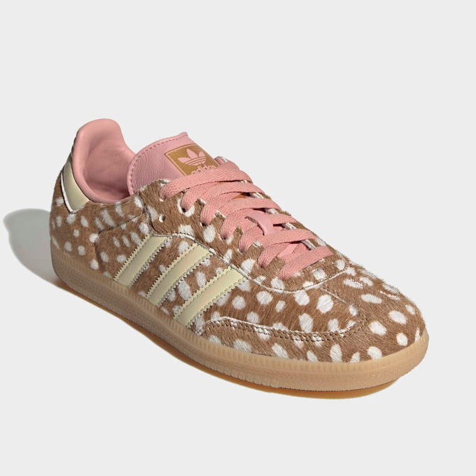 adidas Originals Samba OG brązowy 99738 3