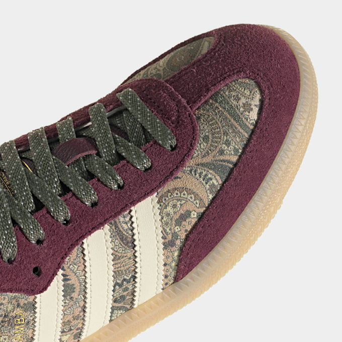 adidas Originals Samba OG czerwony 99739 7