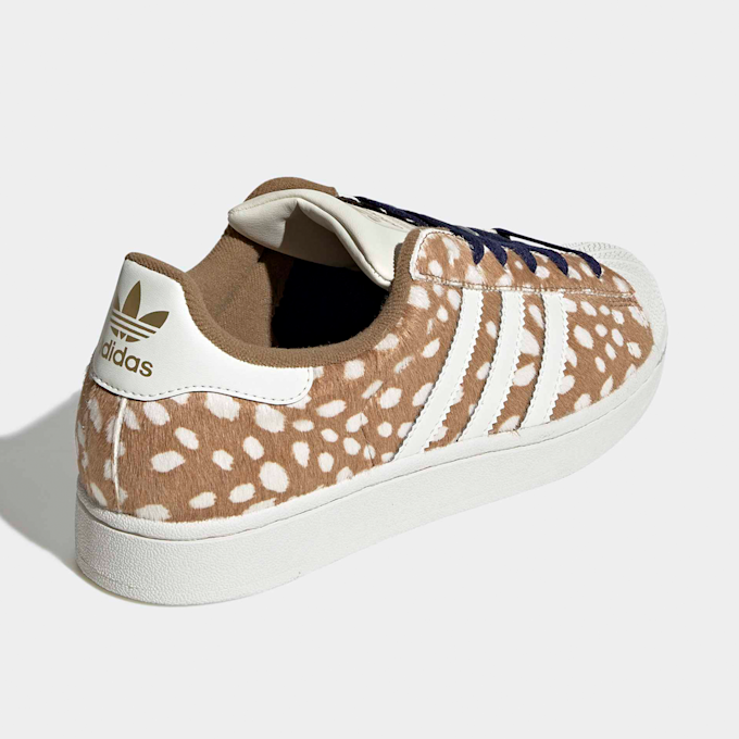 adidas Originals Superstar II brun 99740 4