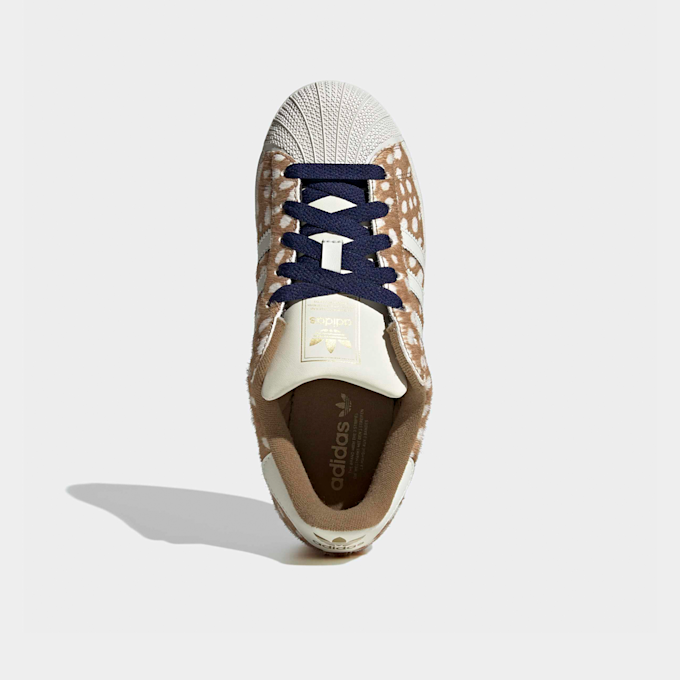 adidas Originals Superstar II brązowy 99740 6