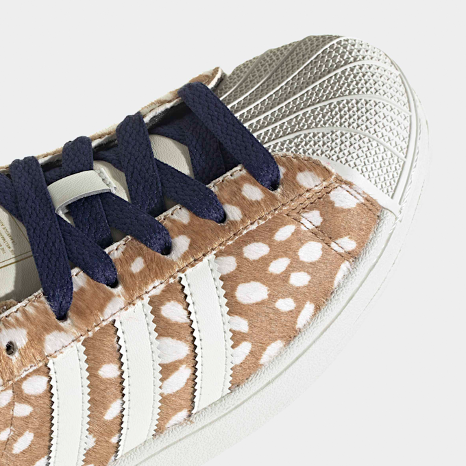 adidas Originals Superstar II brun 99740 7
