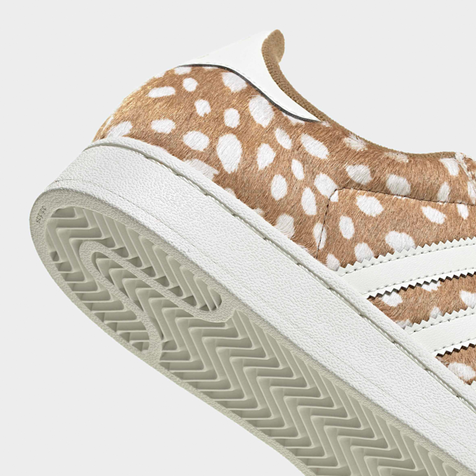 adidas Originals Superstar II brun 99740 8