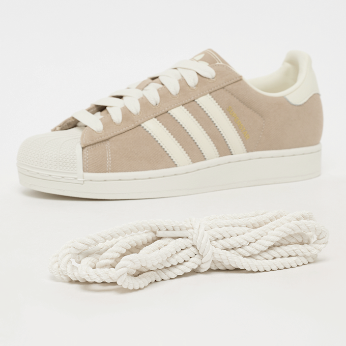 adidas Originals Superstar II beige 99741 8
