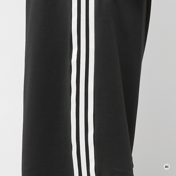 adidas Originals Oversized Short noir 99848 4