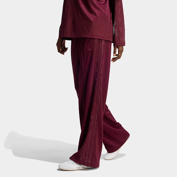 adidas Originals Firebird Lace Sweatpants rojo 99842 1
