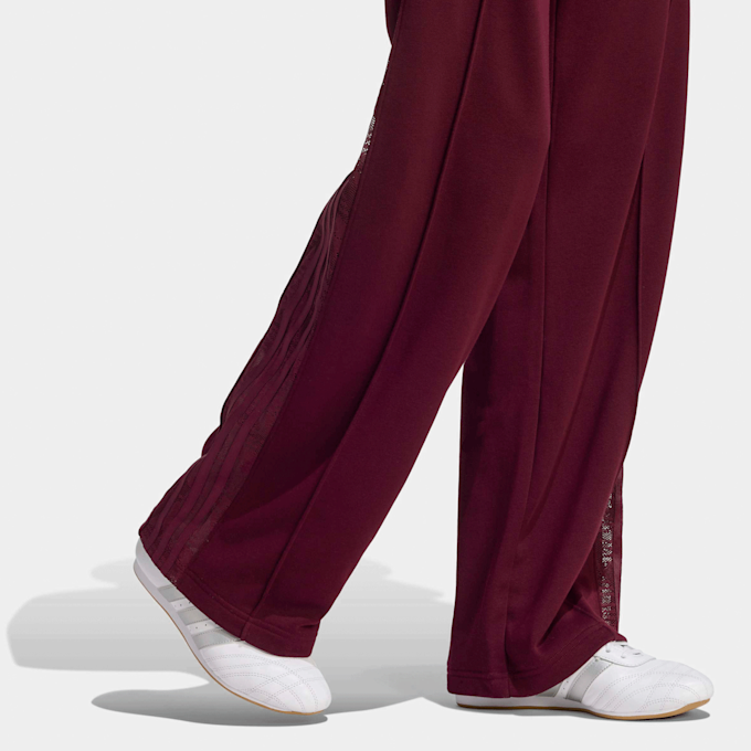 adidas Originals Firebird Lace Sweatpants vermelho 99842 4