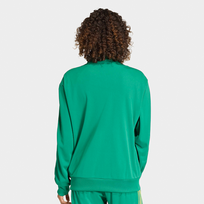 adidas Originals Firebird Track Top Loose vert 99844 2