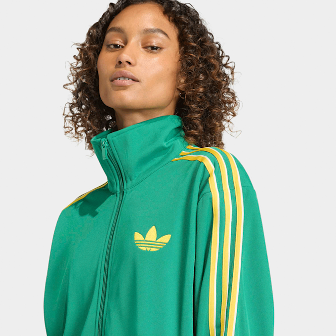 adidas Originals Firebird Track Top Loose vert 99844 3