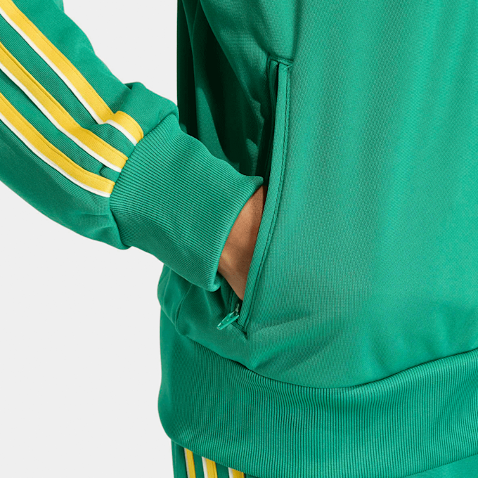 adidas Originals Firebird Track Top Loose vert 99844 4