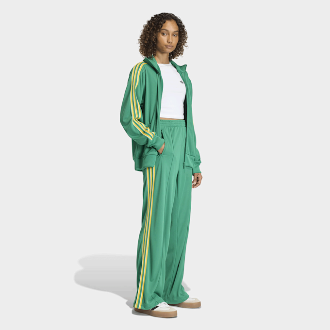adidas Originals Firebird Track Top Loose vert 99844 5