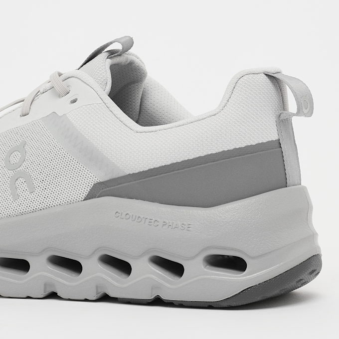 On Cloudleap (GS) gris 100056 7