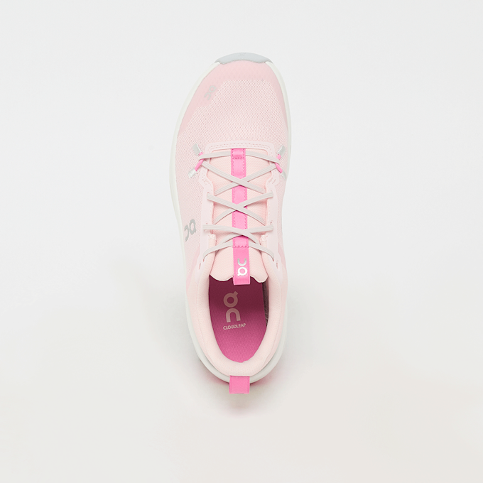 On Cloudleap (GS) rosa 100055 5