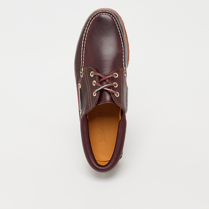 Timberland Authentic Boat Shoe rojo 100116 5