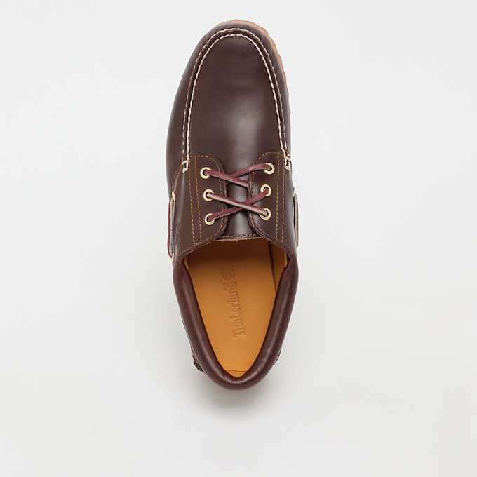Timberland Authentic Boat Shoe smeđa 100057 5
