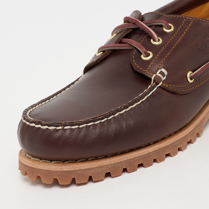 Timberland Authentic Boat Shoe smeđa 100057 6