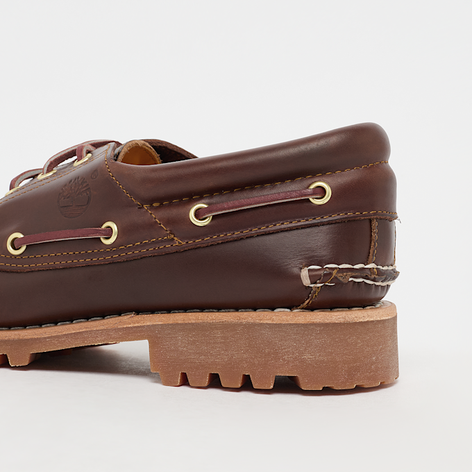 Timberland Authentic Boat Shoe smeđa 100057 7