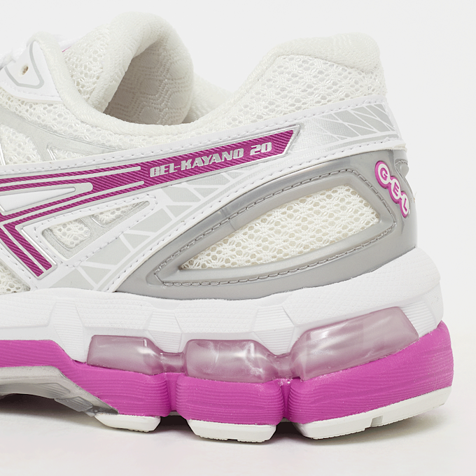 ASICS SportStyle GEL-KAYANO 20 biały 100107 7