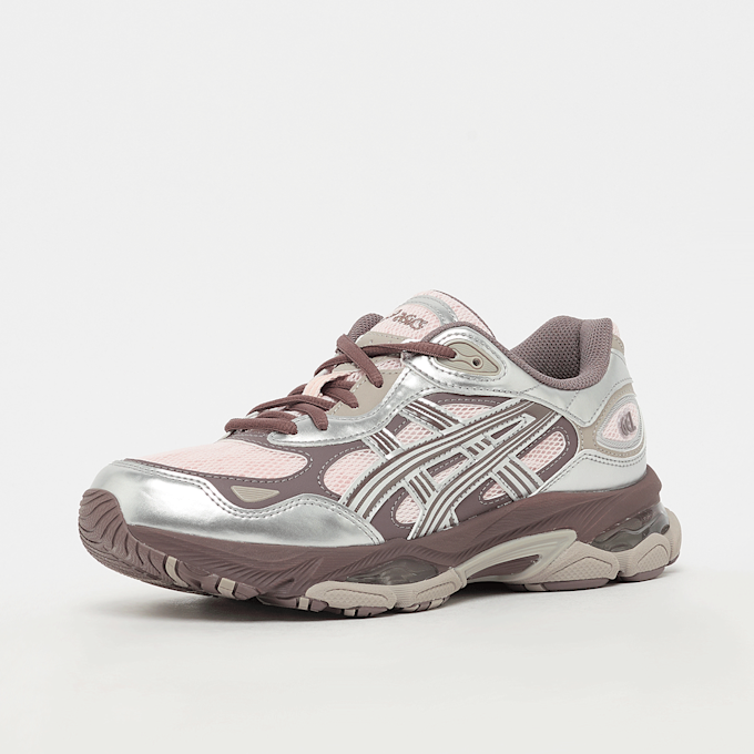 ASICS SportStyle GEL-NYC 2.0 brązowy 100077 2