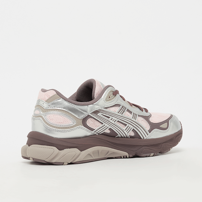 ASICS SportStyle GEL-NYC 2.0 brązowy 100077 3