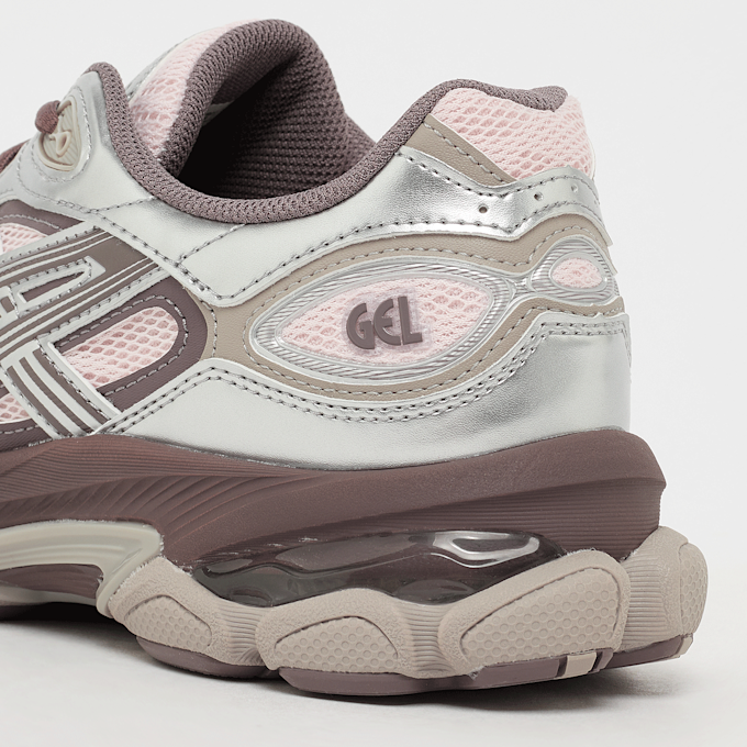 ASICS SportStyle GEL-NYC 2.0 brązowy 100077 7