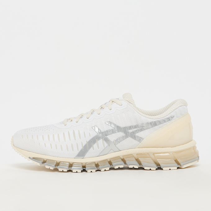 ASICS SportStyle Gel-Quantum 360 I white/pure silver wit 100119 1