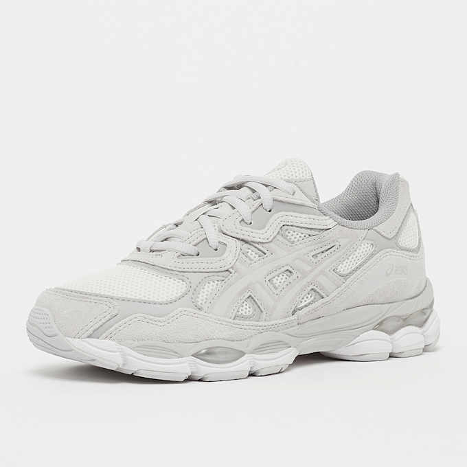 ASICS SportStyle GEL-NYC grigio 100064 2