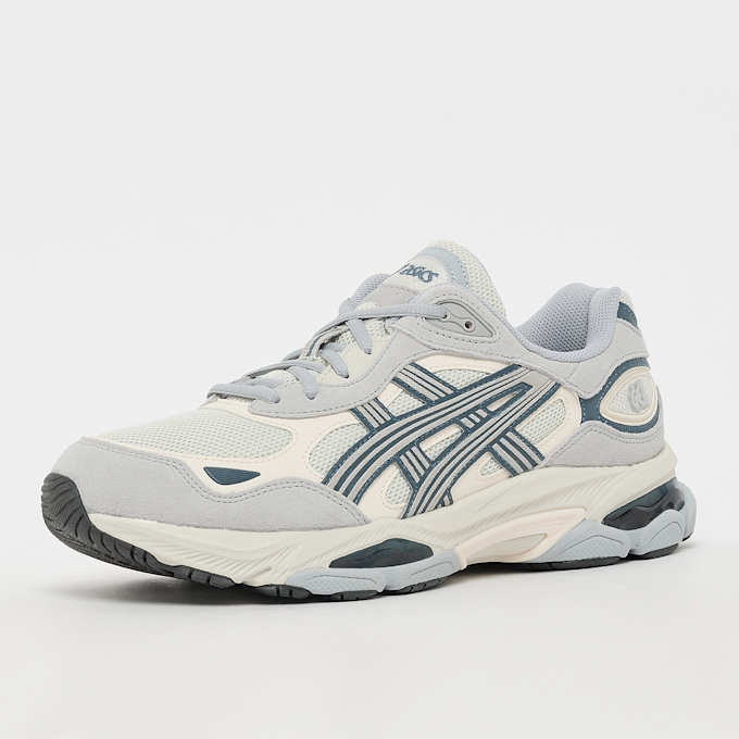 ASICS SportStyle Gel-NYC 2.0 cinzento 100132 2