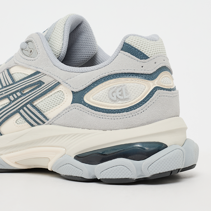 ASICS SportStyle Gel-NYC 2.0 cinzento 100132 7