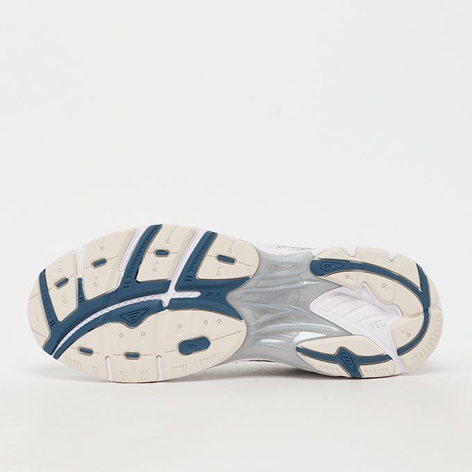 ASICS SportStyle GT-2160 blanc 100117 4