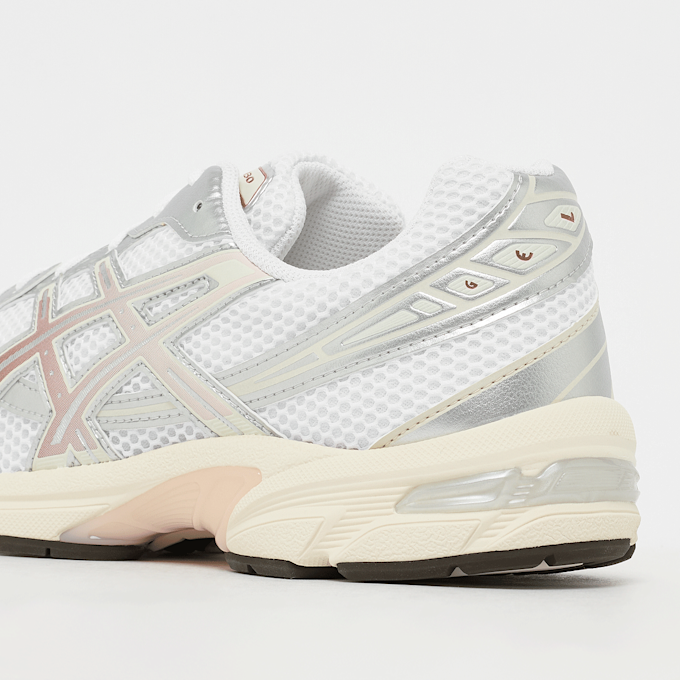 ASICS SportStyle Gel-1130 black/cream bijela 100067 7