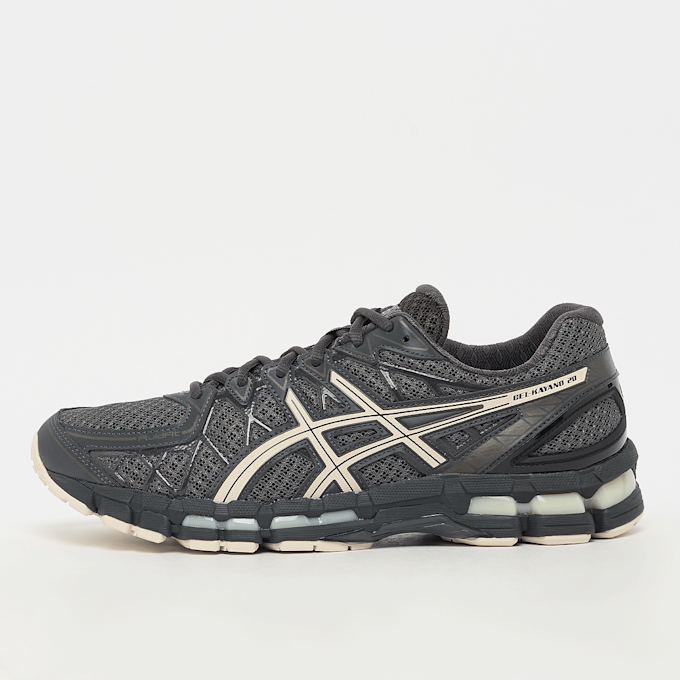 ASICS SportStyle GEL-KAYANO 20 grau 100081 1