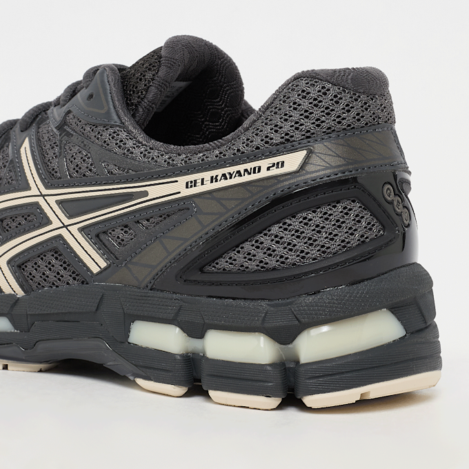 ASICS SportStyle GEL-KAYANO 20 grau 100081 7