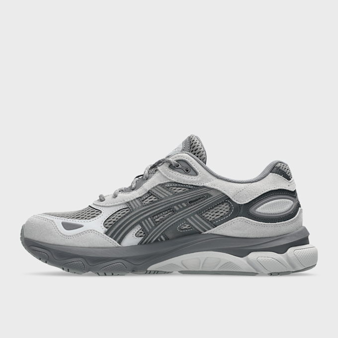 ASICS SportStyle Gel-NYC 2.0 grijs 100161 2