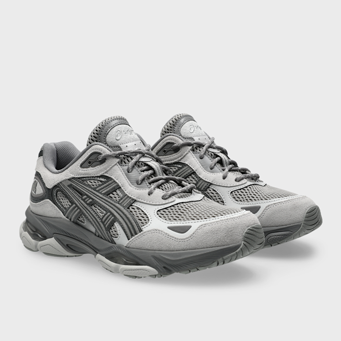 ASICS SportStyle Gel-NYC 2.0 szary 100161 3