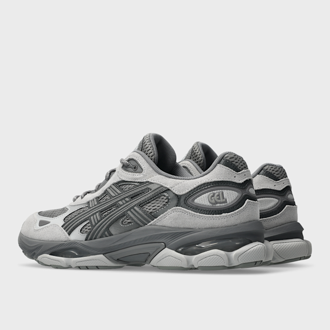 ASICS SportStyle Gel-NYC 2.0 szary 100161 4