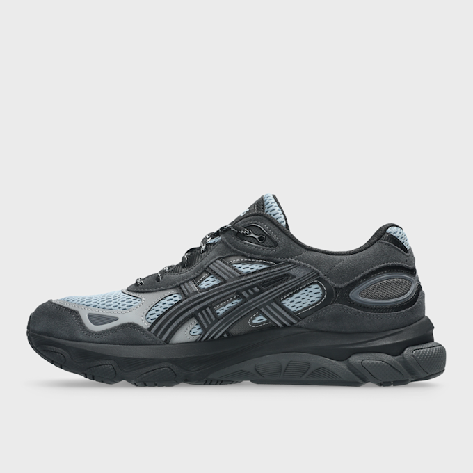 ASICS SportStyle Gel-NYC 2.0 cinzento 100159 2