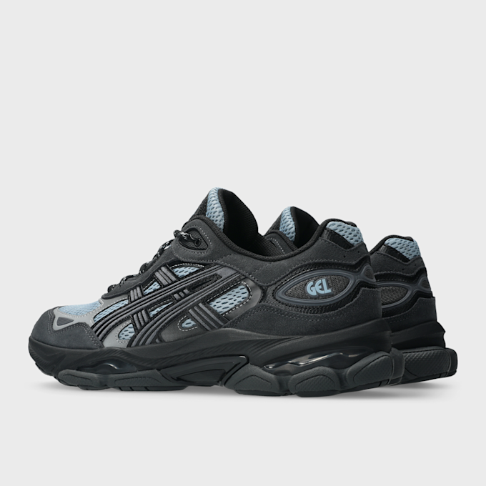 ASICS SportStyle Gel-NYC 2.0 gris 100159 4