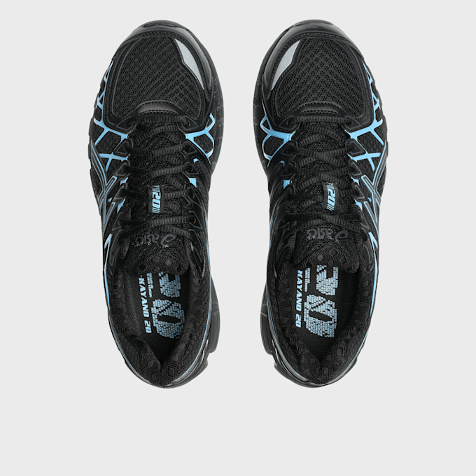 ASICS SportStyle Gel-Kayano 20 negro 100158 7