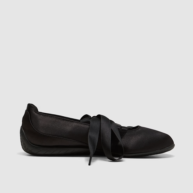 PUMA Speedcat Ballet Etoile noir 100173 2