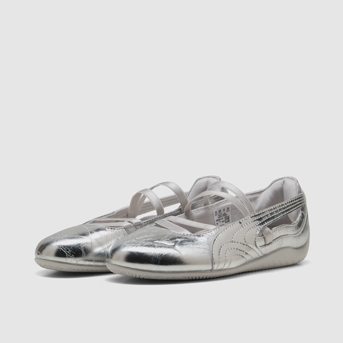 PUMA Speedcat Ballet Lustre zilver 100174 3