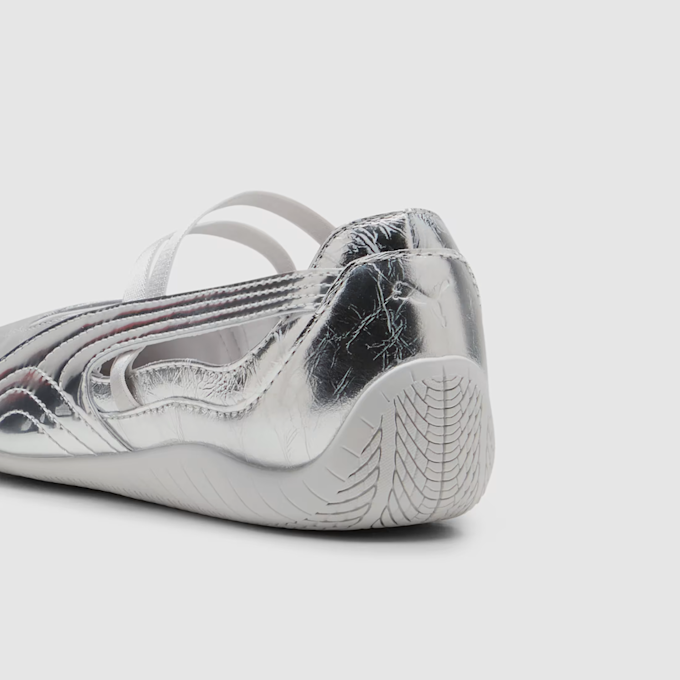PUMA Speedcat Ballet Lustre zilver 100174 5