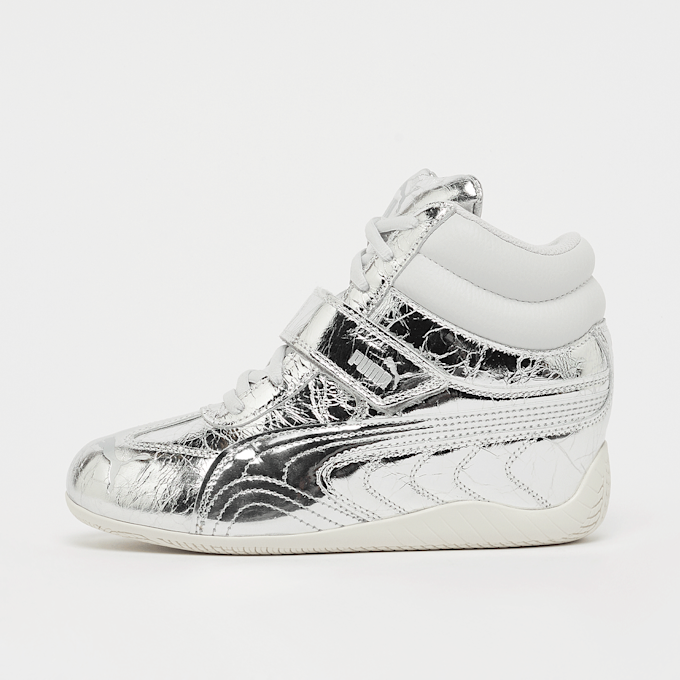 PUMA Speedcat Wedge Lustre zilver 100175 1