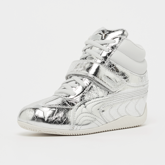 PUMA Speedcat Wedge Lustre srebrny 100175 2