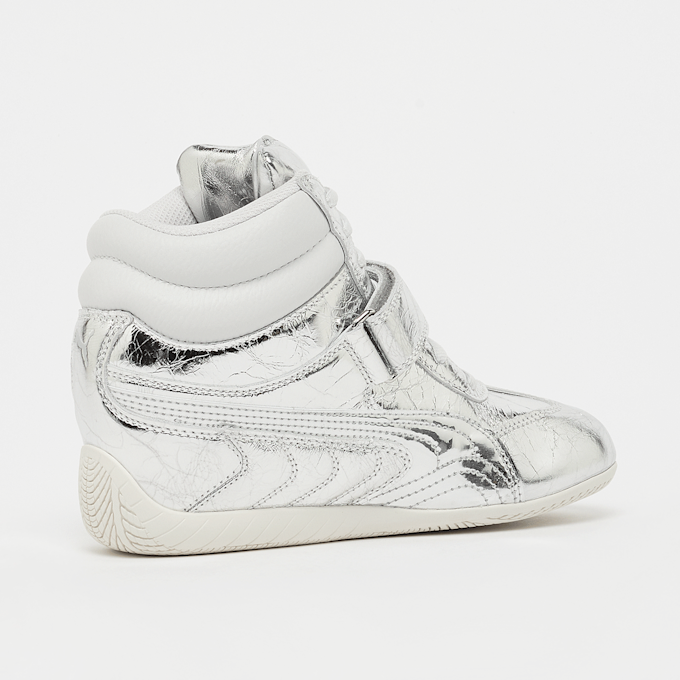 PUMA Speedcat Wedge Lustre srebrny 100175 3