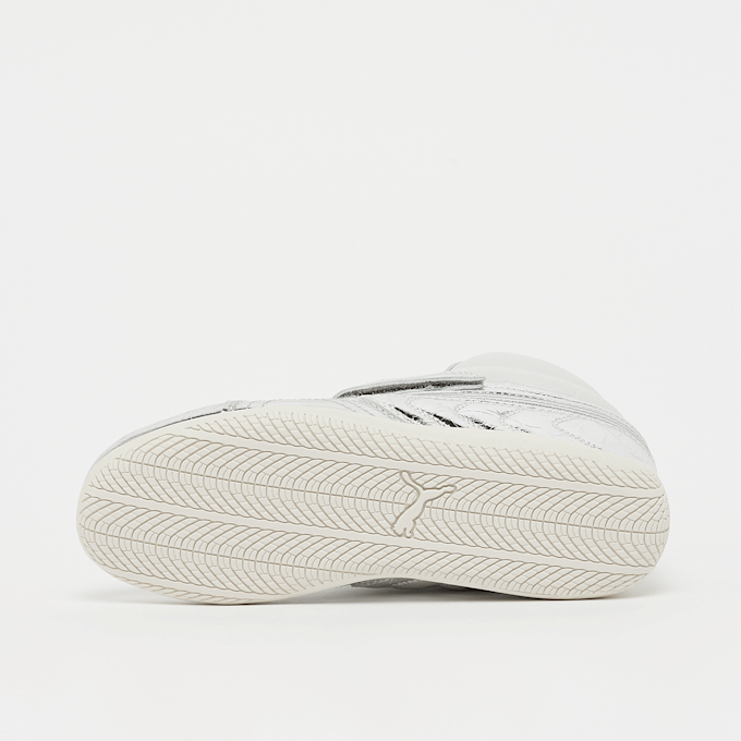 PUMA Speedcat Wedge Lustre plata 100175 4